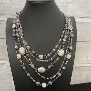Lia Sophia Necklace